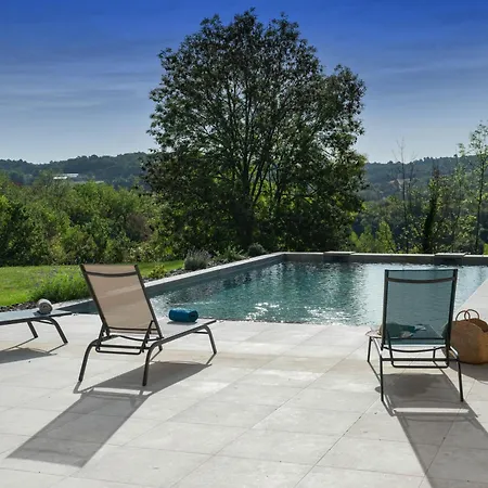 De Gamme Dans Le Perigord Villa Saint-Genies