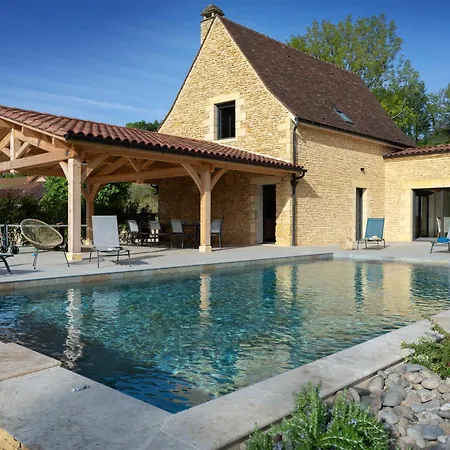 De Gamme Dans Le Perigord Villa Saint-Genies