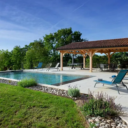 Villa De Gamme Dans Le Perigord Saint-Genies